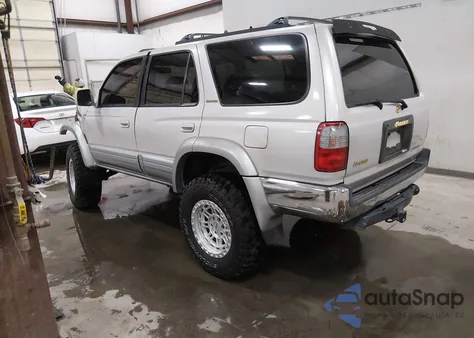1997 Toyota 4Runner Sr5 V6 Limited z USA, uszkodzony, nr VIN JT3HN87R8V9006613